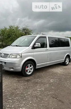 Volkswagen Transporter 2006 - пробіг 372 тис. км