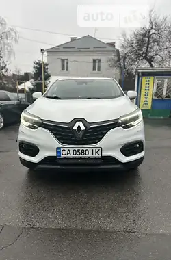 Renault Kadjar 2019 - пробіг 175 тис. км