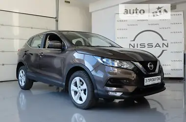 Nissan Qashqai 2019 - пробіг 62 тис. км