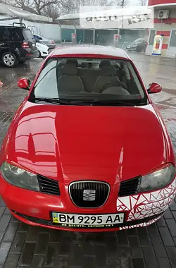 SEAT Cordoba 2003 - пробіг 215 тис. км