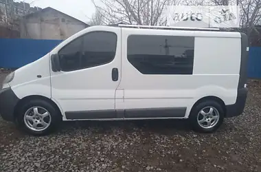 Opel Vivaro 2003 - пробіг 240 тис. км