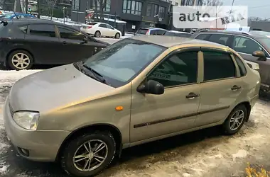 ВАЗ / Lada 1118 Калина 2006 - пробіг 109 тис. км