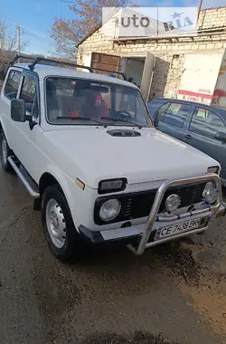 ВАЗ / Lada 2121 Нива 1980 - пробіг 63 тис. км