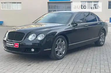 Bentley Continental 6.0 2007 - пробіг 136 тис. км