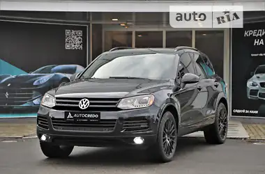 Volkswagen Touareg 2011 - пробіг 169 тис. км