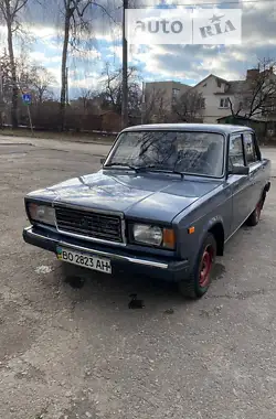 ВАЗ / Lada 2107 2006 - пробіг 90 тис. км