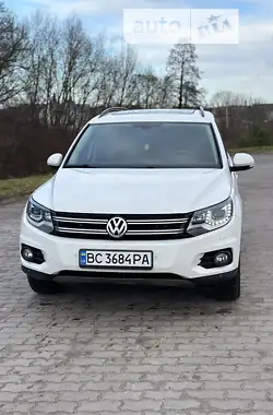 Volkswagen Tiguan 2011 - пробіг 232 тис. км