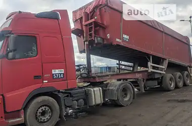 Volvo FH 13 2008 - пробег 1000 тыс. км