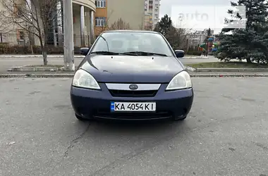 Suzuki Liana 2003 - пробіг 240 тис. км