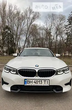 BMW 3 Series 2019 - пробіг 72 тис. км