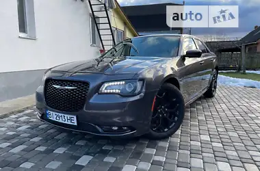 Chrysler 300 S S AWD 2015 - пробіг 132 тис. км