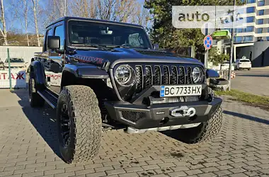 Jeep Gladiator 2021 - пробіг 14 тис. км