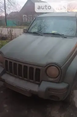 Jeep Cherokee 2001 - пробіг 350 тис. км