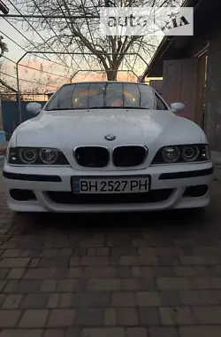 BMW 5 Series 1999 - пробіг 180 тис. км