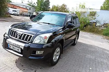 Toyota Land Cruiser Prado 2005 - пробіг 277 тис. км