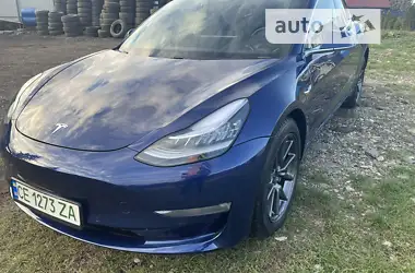 Tesla Model 3 2019 - пробіг 87 тис. км