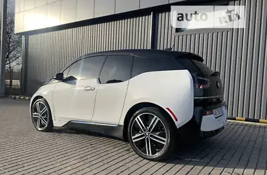 BMW I3 2019 - пробіг 56 тис. км