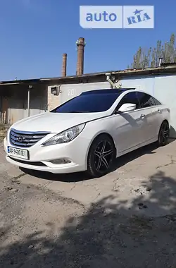 Hyundai Sonata 2010 - пробіг 136 тис. км