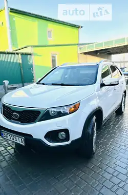 Kia Sorento 2012 - пробіг 220 тис. км