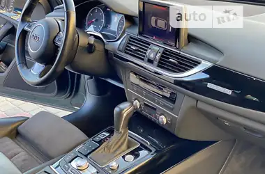 Audi A6 Allroad 2017 - пробіг 90 тис. км
