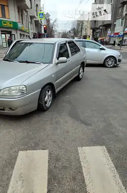 Chery Amulet 2008 - пробіг 172 тис. км