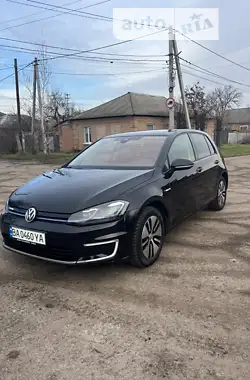 Volkswagen e-Golf 2018 - пробіг 42 тис. км