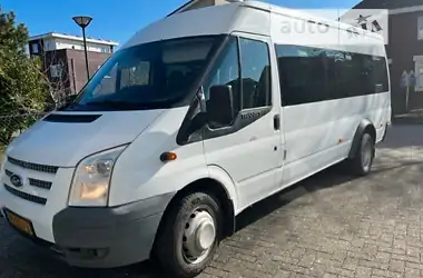 Ford Transit 2013 - пробіг 260 тис. км