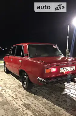 ВАЗ / Lada 2101 1980 - пробіг 100 тис. км