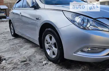 Hyundai Sonata 2012 - пробег 480 тыс. км