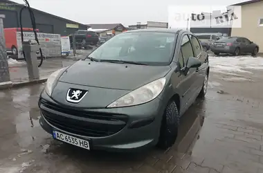 Peugeot 207 2007 - пробіг 121 тис. км