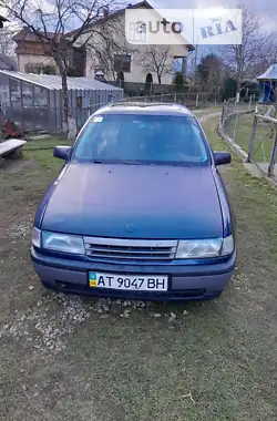 Opel Vectra  1992 - пробіг 300 тис. км