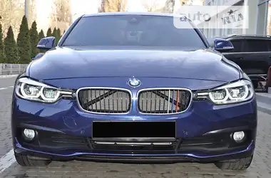 BMW 3 Series 2018 - пробіг 35 тис. км