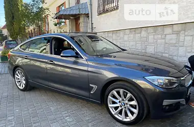 BMW 3 Series GT 2014 - пробег 214 тыс. км