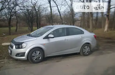 Chevrolet Aveo 2011 - пробег 106 тыс. км