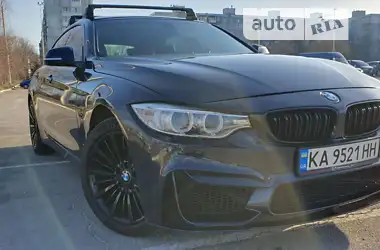 BMW 4 Series Gran Coupe 2014 - пробіг 88 тис. км
