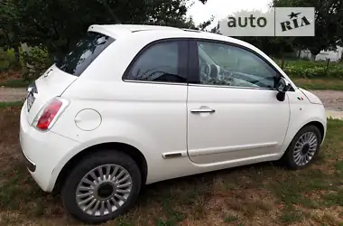 Fiat 500 2009 - пробіг 150 тис. км