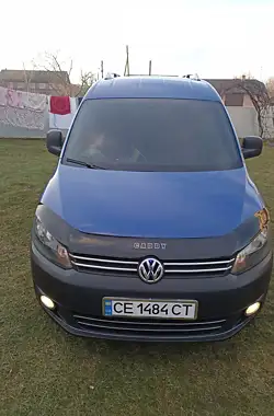 Volkswagen Caddy 2011 - пробег 192 тыс. км
