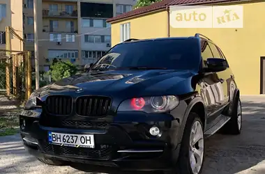 BMW X5 2007 - пробег 168 тыс. км