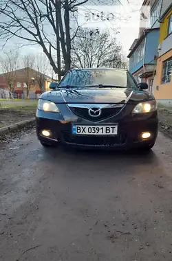 Mazda 3 2007 - пробіг 220 тис. км