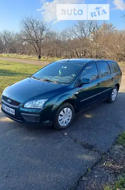 Ford Focus 2007 - пробег 190 тыс. км