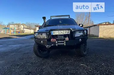 Jeep Grand Cherokee 2003 - пробіг 370 тис. км