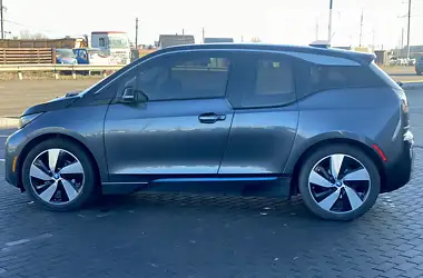 BMW I3 2019 - пробег 39 тыс. км