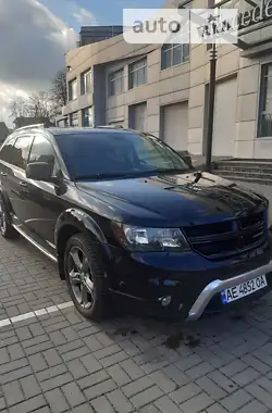 Dodge Journey 2014 - пробіг 149 тис. км