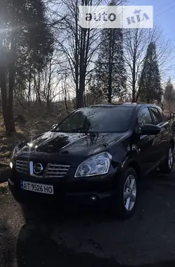 Nissan Qashqai 2009 - пробег 203 тыс. км