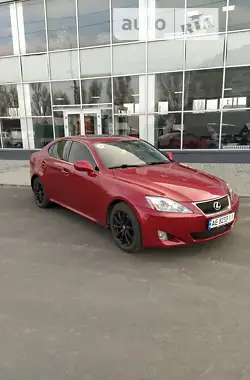 Lexus IS 2006 - пробіг 194 тис. км