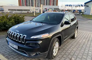 Jeep Cherokee 2014 - пробег 146 тыс. км