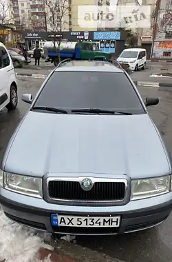 Skoda Octavia 2004 - пробег 325 тыс. км