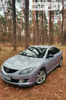 Mazda 6 2009 - пробег 205 тыс. км
