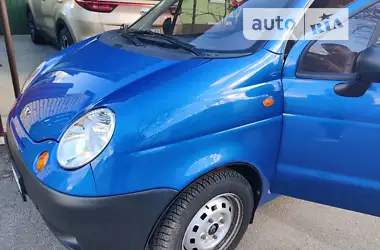 Daewoo Matiz 2011 - пробіг 31 тис. км