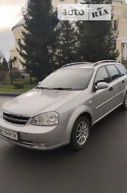 Chevrolet Nubira 2007 - пробег 250 тыс. км